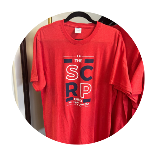 Red SCRP Shirts